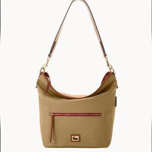 Dooney & Burke Beige Women's Bag Set